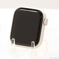 ソフマップ 〔中古品〕 Apple Watch Series 7 GPS + Cellular 41mm スターライトアルミニウムケース バンド無し【348】