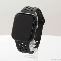 ソフマップ 〔中古品〕 Apple Watch Series 7 Nike GPS + Cellular 45mm ミッドナイトアルミニウムケース アンスラサイト／ブラックNikeスポーツバンド【348】