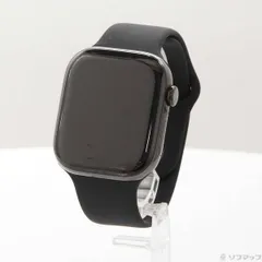 ソフマップ 〔中古品〕 Apple Watch Series 10 GPS + Cellular 46mm スレートチタニウムケース ブラックスポーツバンド【258】