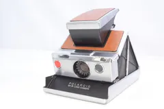POLAROID  SX-70 LAND カメラ  ★シャッターOK★ ポラロイド インスタントカメラ　　　2601009Y/Mのサムネイル