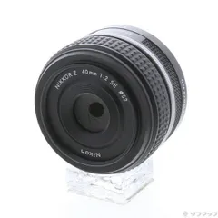 2026年最新】NIKON z 40mm f2の人気アイテム - メルカリ