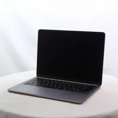 ソフマップ 〔中古品〕 MacBook Air 13.6-inch Early-2024 MXCR3J／A Apple M3 8コアCPU_10コアGPU 16GB SSD512GB スペースグレイ 〔15.7 Sequoia〕【258】