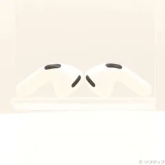 ソフマップ 〔中古品〕 AirPods 4 アクティブノイズキャンセリング搭載 MXP93J／A【251】