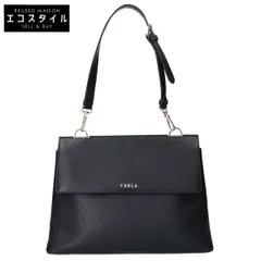 FURLA フルラ 【美品】WB00977 DANAE M Hobo ダナエ M ホーボー ダブルフラップ ワン