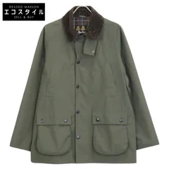 Barbour バブアー 22SS ｶｰｷ ｳｫｰﾀｰﾌﾟﾙｰﾌ BEDALE/ﾋﾞﾃﾞｲﾙ ｼﾞｬｹｯﾄ 36
