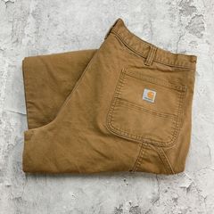 鬼フェード Carhartt カーハート ダブルニーダックペインターパンツ