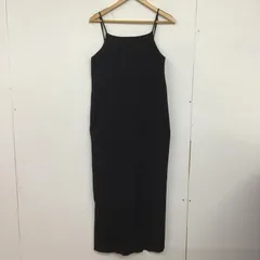 mystic ミスティック ワンピース ロングスカート ロングワンピース キャミワンピース リブ