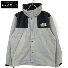 THE NORTH FACE ノースフェイス NP12333 ｸﾞﾚｰ ｺﾞｱﾃｯｸｽ ﾏｳﾝﾃﾝﾚｲﾝﾃｯｸｽｼﾞｬｹｯﾄ M