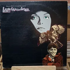 ビンテージ レディホーク Ladyhawke 映画音楽 LP