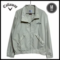 Callaway キャロウェイ ゴルフ Classic スイングトップ ジャケット ブルゾン M