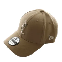 ニューエラ NEW ERA dazzlin ダズリン 9TWENTY キャップ 帽子 ベージュ /AQ ■OS