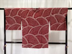 袋帯/つづれ織/美品/シルバー/仕立上がり/9274 袋帯/つづれ織/美品/シルバー/仕立上がり/9274の通販 by ゆずりは's
