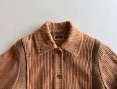 ヴィンテージ コーデュロイ レディース ジャケット