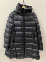 2021☆SUYEN☆サイズ2☆軽量ダウン☆ブラック☆レディース 