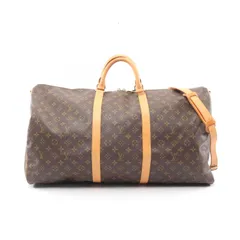 LOUIS VUITTON ルイ・ヴィトン キーポル バンドリエール60  ボストンバッグ