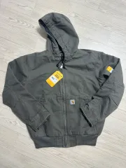 Carhartt カーハート J130 アクティブ ジャケット Moss Medium サイズ