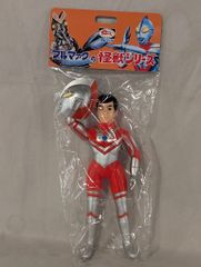 ブルマァク ブルマァクの怪獣シリーズ ウルトラマン ゾフィー マスク