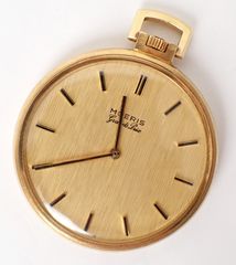 名門モーリス Moeris 懐中時計 手巻き 18K刻印 総重量45g - メルカリ