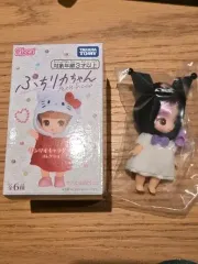 プチリカちゃん サンリオ クロミ 未開封 ぷちぬい リカちゃん