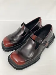 Dr.Martens ローファー UK 4 ブラウン