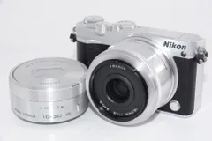 2026年最新】nikon 1 j5 ダブルレンズキットの人気アイテム - メルカリ