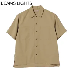 BEAMS LIGHTS カラーステッチ 半袖シャツ ビームスのサムネイル