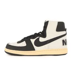 新品 NIKE ナイキ サイズ:29.0cm TERMINATOR HIGH PRM BLACK AND PHANTOM (FD0394-030) ターミネーター ハイ ファントム ブラック ペールバニラ US11 ハイカット スニーカー シューズ【メンズ】