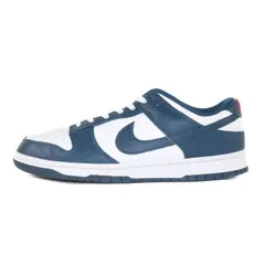 NIKE ナイキ サイズ:28.0cm DUNK LOW RETRO ビラノバ大学カラー (DD1391-400) ダンク ロー レトロ バレリアンブルー ホワイト US10 ローカット スニーカー シューズ【メンズ】