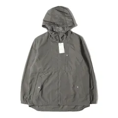 snow peak ジャケット サイズ:XL 23SS タキビ ウェザークロス フードジャケット TAKIBI Weather Cloth Jacket カーキ アウター ブルゾン コート【メンズ】のサムネイル