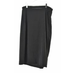最終値下げ）Jens イェンス UNDER LAYER SKIRT チャコール - メルカリ
