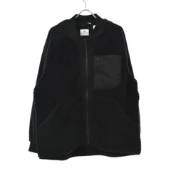 【UNIQLO×WhiteMountaineering】フリースオーバーフリースジャケット