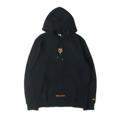 新品 TAKAHIROMIYASHITA The Soloist. タカヒロミヤシタ ザ ソロイスト パーカー サイズ:XL 24SS NEW ERA 読売ジャイアンツ チームロゴ スウェットパーカー ブラック 黒 トップス フーディー コラボ【メンズ】のサムネイル