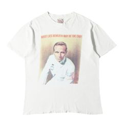 野村訓市着 90s Gear inc Robert Johnson Tシャツ - メルカリ