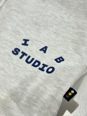 IAB Studio ジョガーパンツ M (iab studio)