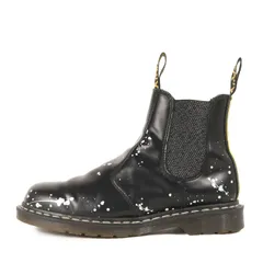 NEIGHBORHOOD ネイバーフッド サイズ:UK9(28cm) / 21AW Dr. Martens 2976 チェルシー サイドゴアブーツ (NHDM. CHELSEA / CL-BOOTS) / ブラック 黒 / コラボ シューズ【中古】のサムネイル