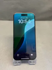 美品 国内版 SIMフリー iPhone15 Pro 1TB ブルーチタニウム色