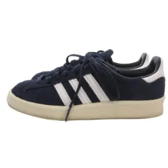 アディダスオリジナルス adidas originals CAMPUS 80S キャンパス スニーカー シューズ 23cm ネイビー ホワイト FV0488 /UO