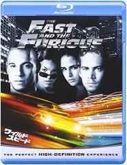 ワイルド・スピード [Blu-ray]／ロブ・コーエン