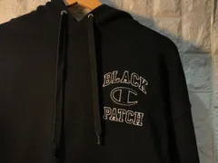 Champion × THE BLACK EYE PATCH  パーカー