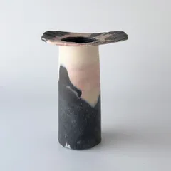 英国 ヴィンテージ フラワーベース 陶器 花器 花瓶 インテリア 雑貨 ディスプレイ 置物 オブジェ 一輪挿し イギリス ビンテージ 93178