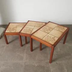 2026年最新】ネストテーブル アンティークの人気アイテム - メルカリ