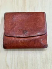 COMME CA DU MODE コムサデモード 折り財布 財布 ブラウン