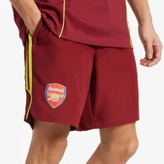 【送料無料・匿名配送】adidas アディダス アーセナル 24/25 ショーツ パンツ エンジ マルーン 新品 正規品 並行輸入 日本未発売