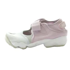 ナイキ NIKE WMNS AIR RIFT スニーカー US7 24cm マルチカラー 紫 パープル 白 ホワイト CJ7552-061 /SS ■OS