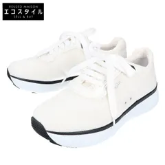 PRADA プラダ 【新品同様】1E3541 メッシュ スニーカー 37