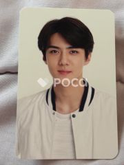 ALPHA DRIVE ONE アンシン BOYS II PLANET Archive Exhibition 'AFTER