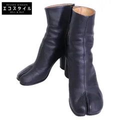Maison Margiela メゾンマルジェラ S38WU0307 足袋 タビ ブーツ 36