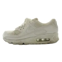 ナイキ NIKE ウィメンズ エア マックス 90 WMNS AIR MAX 90 スニーカー US6.5 23.5cm 白 ホワイト DH8010-100 /SS ■OS