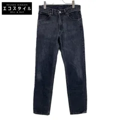 COMOLI コモリ C03-03003 25AW ﾌﾞﾗｯｸ ﾃﾞﾆﾑ 5Pﾊﾟﾝﾂ 1