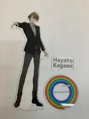 【広店】加賀美ハヤト 大判アクリルスタンド にじさんじ【710-3555】
